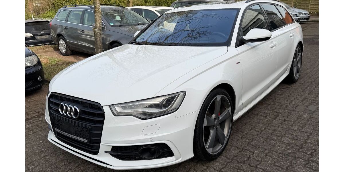 Audi A6 220.189 km 12.999 &euro; Münster 48161