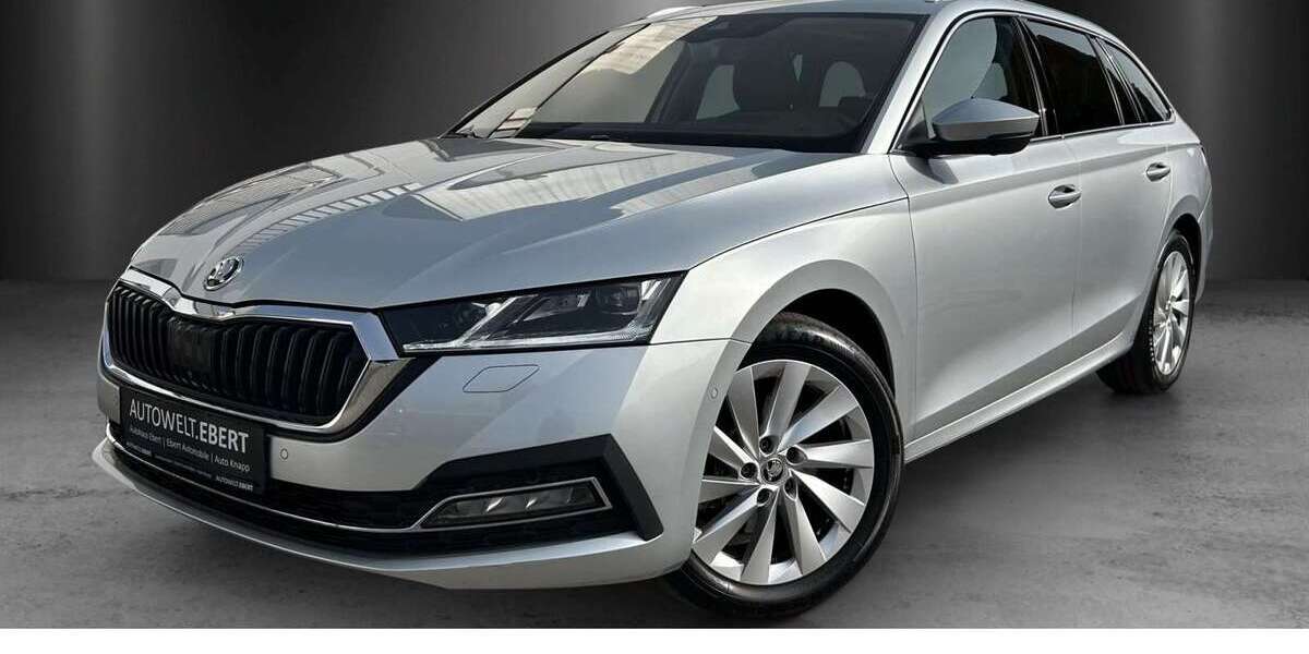 Skoda Octavia 61.400 km 28.690 &euro; Sandhausen 69207