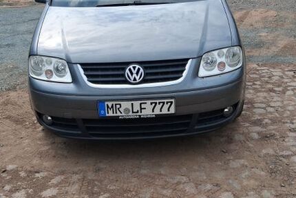 VW Touran 282.727 km 850 &euro; Marburg 35041