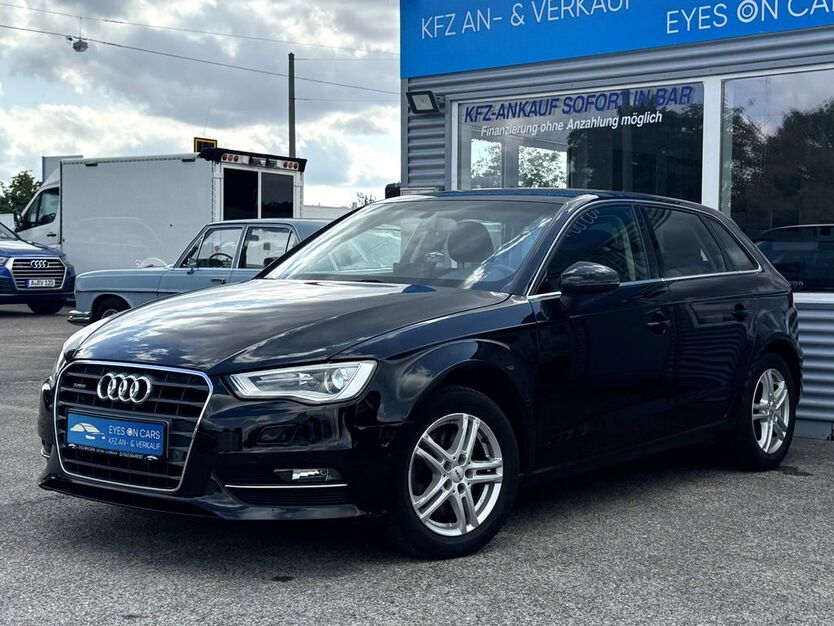 Audi A3 111.370 km 12.800 € Augsburg 86165