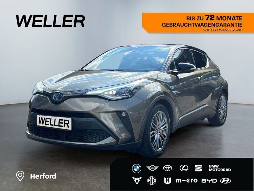 C-HR
