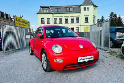 VW New Beetle