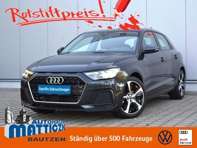 Audi A1 23.830 km 21.759 € Bautzen 02625