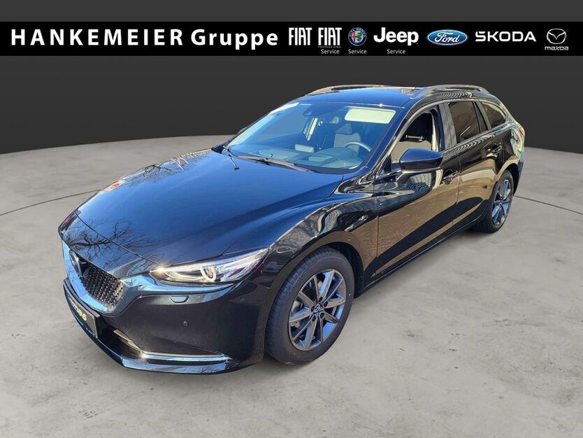 Mazda 6 13.950 km 29.990 € Gütersloh 33332