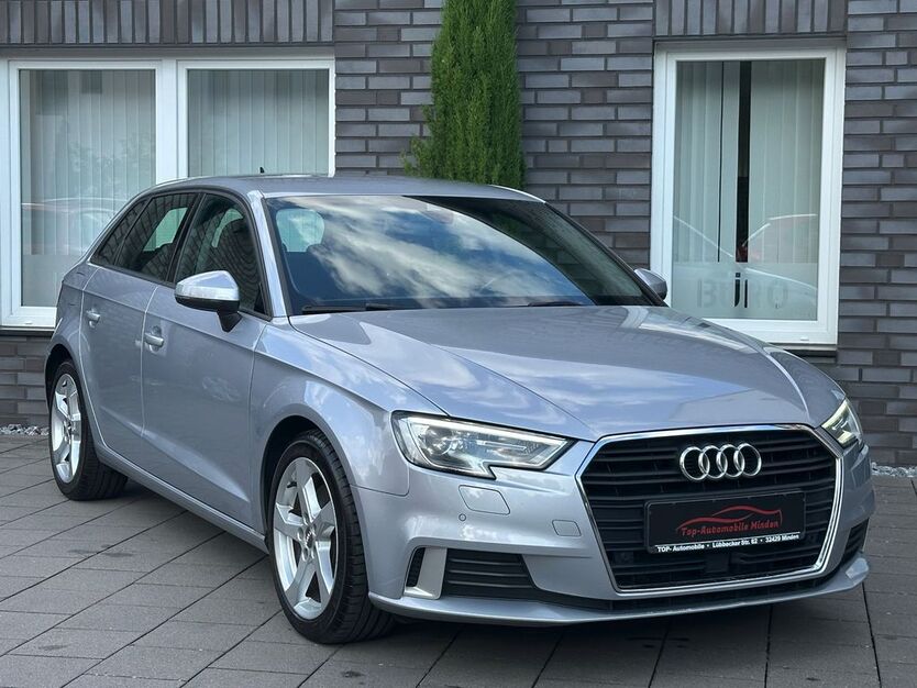 Audi A3 83.000 km 21.500 € Minden 32429