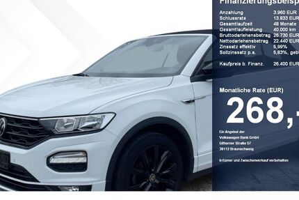 VW T-Roc 41.365 km 26.000 &euro; Erding 85435