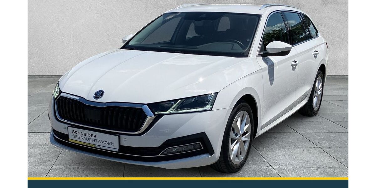Skoda Octavia 34.500 km 24.890 &euro; Marienberg 09496