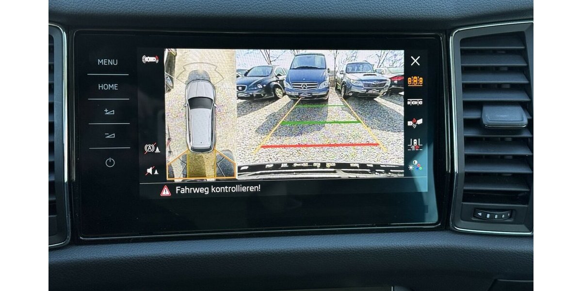 Skoda Kodiaq 2.0 TDi 4x4 DSG Virtual Matrix 360° Kamera 193.100 km 22.980 &euro; Altdorf 84032