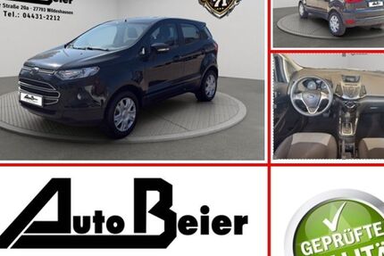 Ford EcoSport 65.100 km 11.700 &euro; Wildeshausen 27793