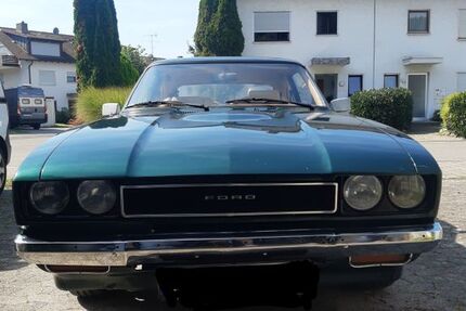 Ford Capri 100.000 km 14.699 &euro; Bodman-Ludwigshafen 78351