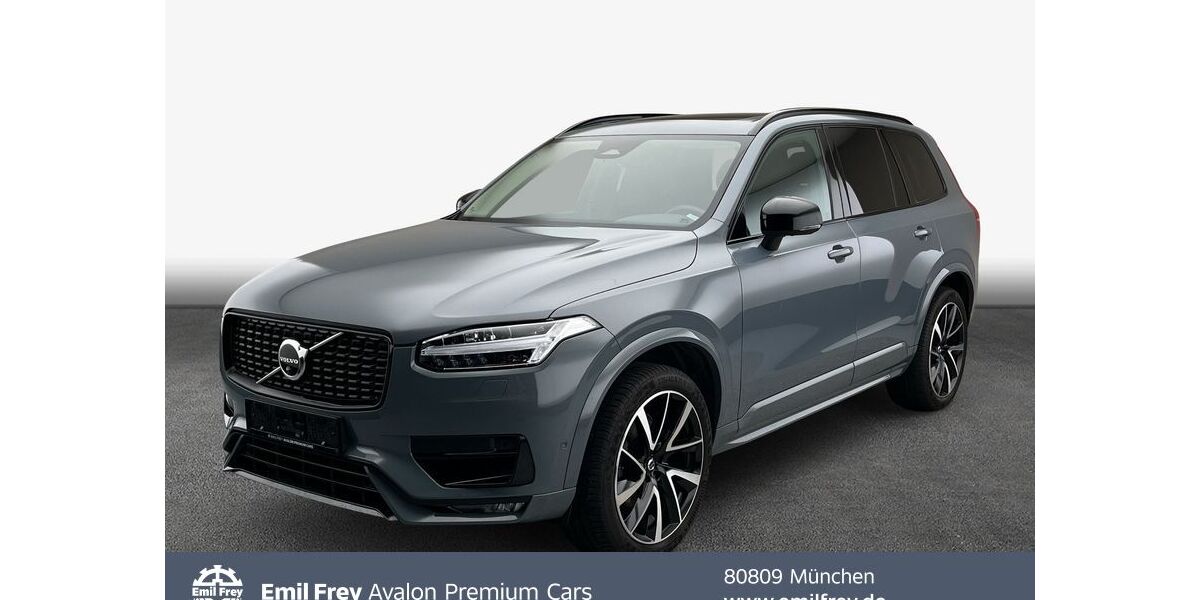 Volvo XC90 29.479 km 46.449 &euro; München 80809