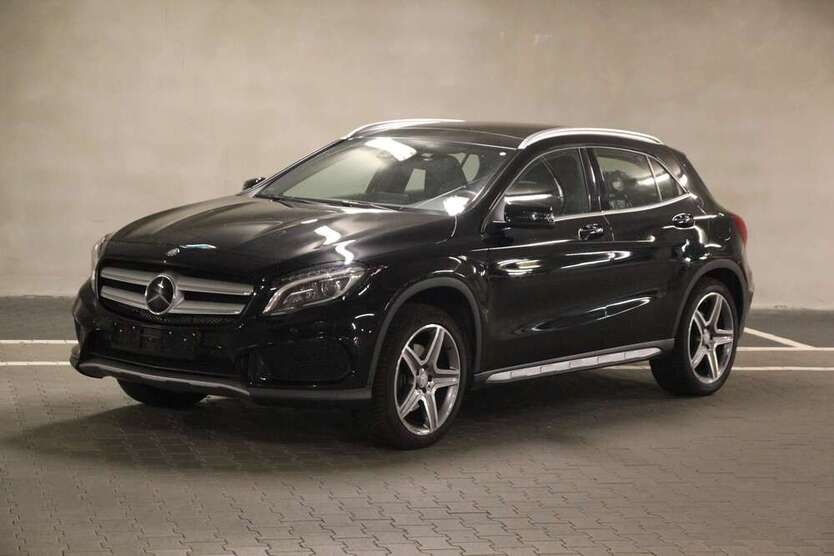 GLA 250