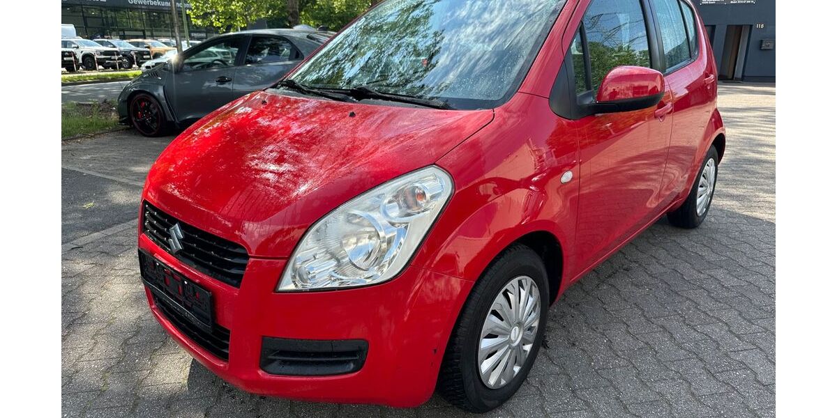 Suzuki Splash 158.232 km 2.490 &euro; Essen 45356