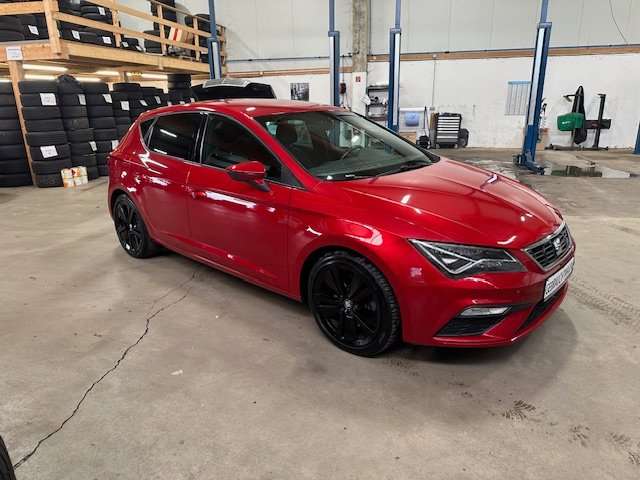 Seat Leon 69.850 km 18.900 &euro; Buchen (Odenwald) 74722