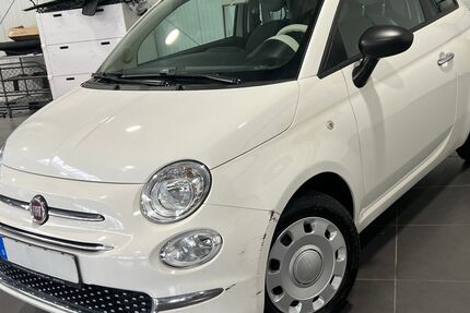 Fiat 500 140.000 km 6.995 &euro; Bretten 75015