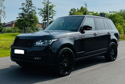 Land Rover Range Rover 230.000 km 21.700 &euro; Düsseldorf 40470