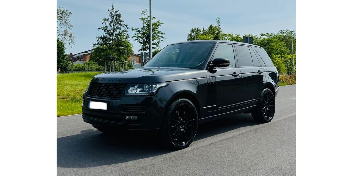 Land Rover Range Rover 230.000 km 21.700 &euro; Düsseldorf 40470