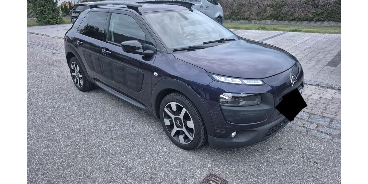 Citroen C4 Cactus 98.000 km 4.900 &euro; Niederaichbach 84100