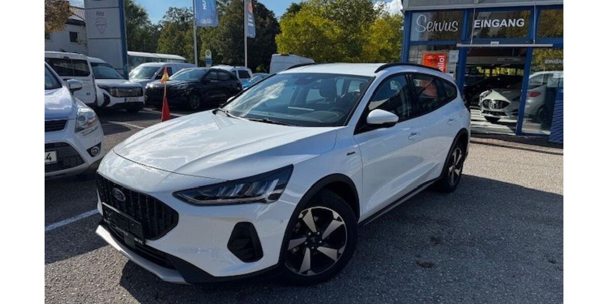 Ford Focus 18.834 km 22.900 € Unterhaching 82008