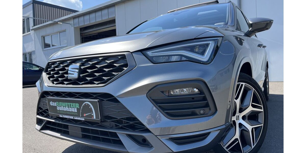 Seat Ateca 59.382 km 26.860 &euro; Marktredwitz 95615