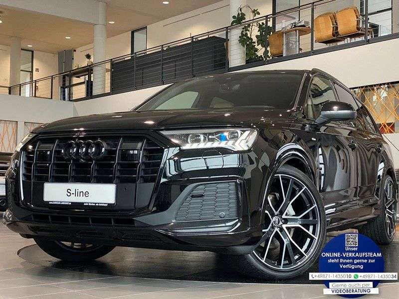 Audi Q7 81.193 km 59.980 € Landshut 84030