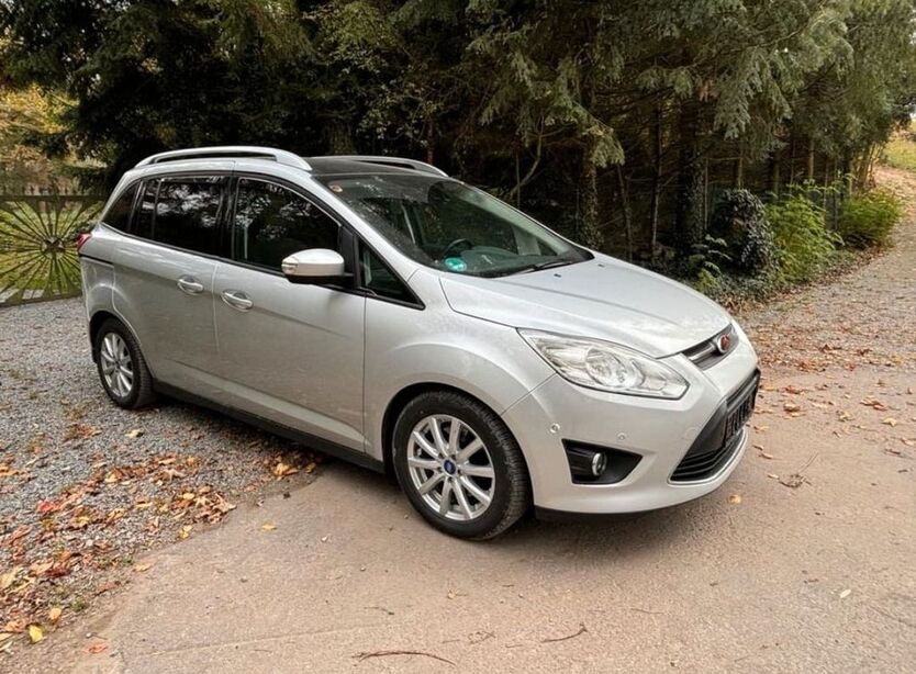 Ford C-Max 290.890 km 5.300 € Chemnitz 09130