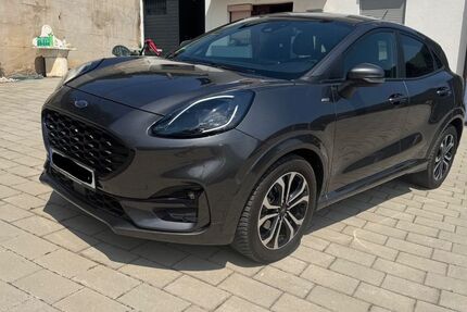 Ford Puma 32.500 km 24.300 &euro; Esslingen 73728