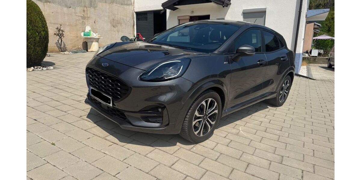 Ford Puma 32.500 km 24.300 &euro; Esslingen 73728