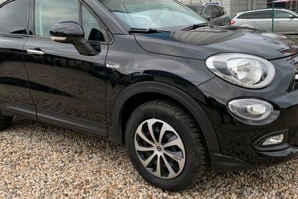 Fiat 500X 91.500 km 9.300 € Berlin-Spandau 13597
