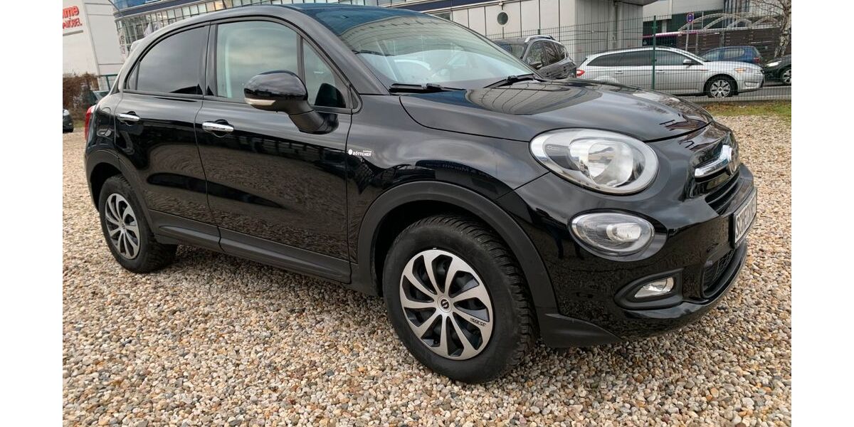 Fiat 500X 91.500 km 9.300 € Berlin-Spandau 13597