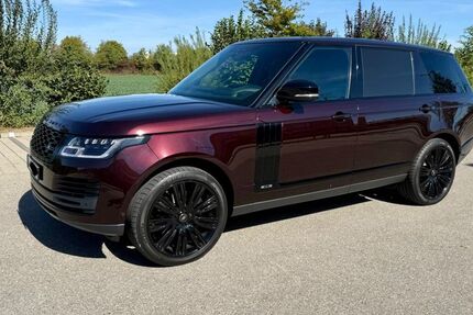 Land Rover Range Rover 90.000 km 57.000 &euro; Neusäß 86356