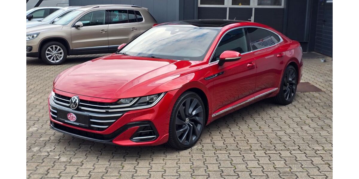 VW Arteon 107.236 km 27.990 &euro; Sandhausen 69207