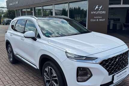 Hyundai SANTA FE 48.500 km 30.390 &euro; Bitterfeld-Wolfen 06749