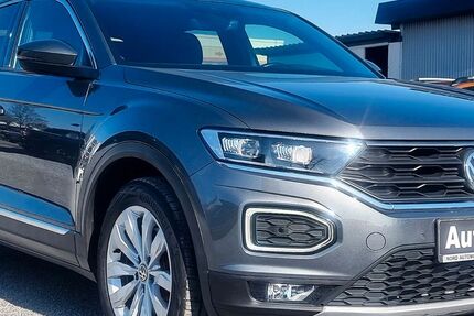 VW T-Roc 53.705 km 19.990 &euro; Duisburg 47178