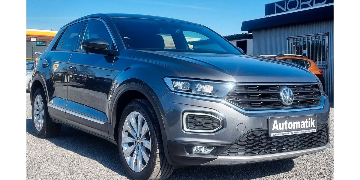 VW T-Roc 53.705 km 19.990 &euro; Duisburg 47178