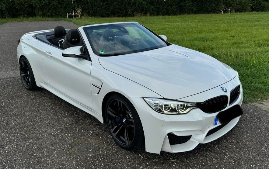 BMW M4 77.500 km 47.255 € Waldfeucht Haaren 52525