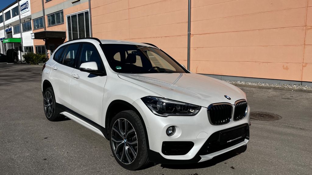 BMW X1 61.167 km 20.900 &euro; Olching 82140