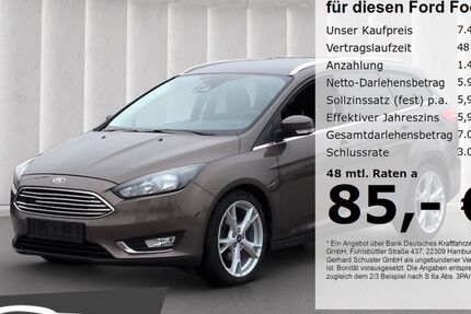 Ford Focus 150.000 km 7.180 &euro; Ruhstorf 94099