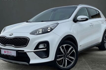 Kia Sportage 64.190 km 23.890 € Wasserburg am Inn 83512