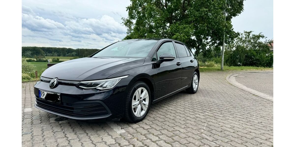 VW Golf 120.296 km 17.399 &euro; Römerberg 67354