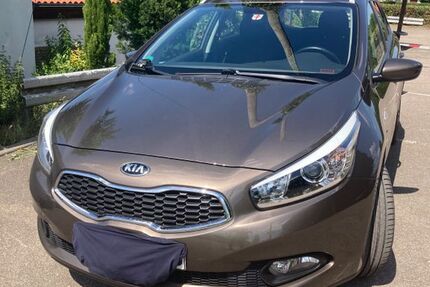 Kia ceed Sportswagon 67.550 km 8.490 &euro; Fellbach 70736