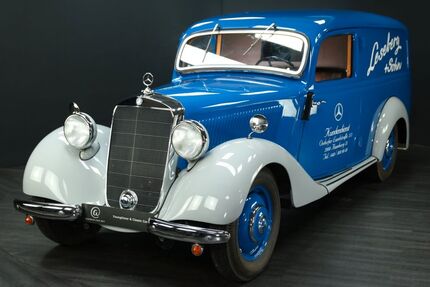 Mercedes-Benz Andere 39.460 km 49.900 &euro; Kropp 24848