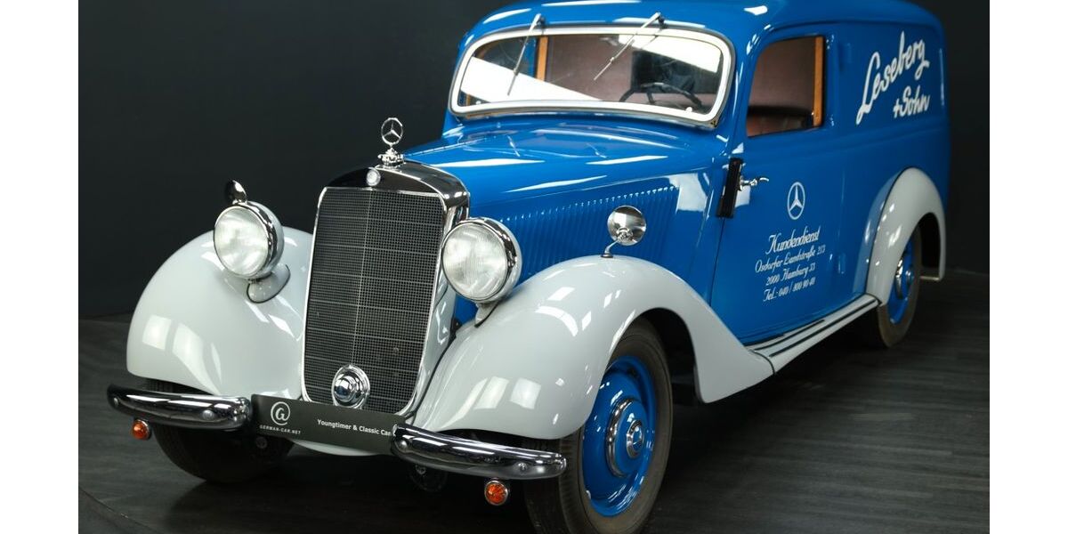 Mercedes-Benz Andere 39.460 km 49.900 &euro; Kropp 24848