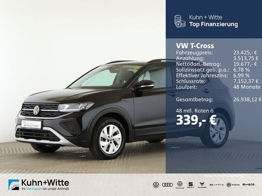 T-Cross