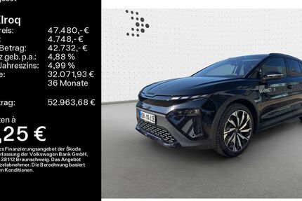Skoda Elroq 5.500 km 47.480 € Heidenheim an der Brenz 89520