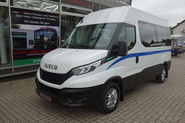 IVECO Daily 26.123 km 42.800 &euro; Fredersdorf-Vogelsdorf OT Fredersdorf N. 15370