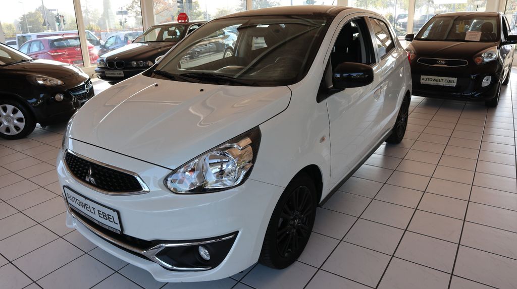 Mitsubishi Space Star 58.000 km 10.610 € Wiesbaden 65199