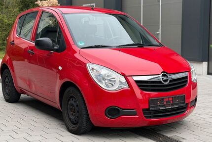 Opel Agila 129.000 km 2.950 &euro; Donauwörth 86609