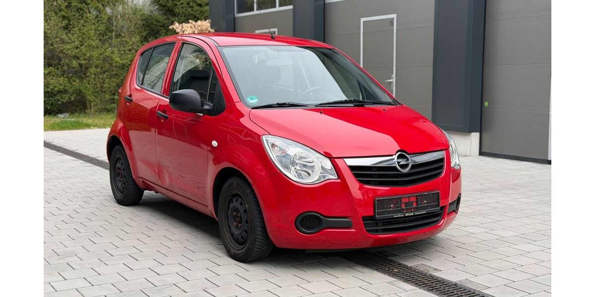 Opel Agila 129.000 km 2.950 &euro; Donauwörth 86609