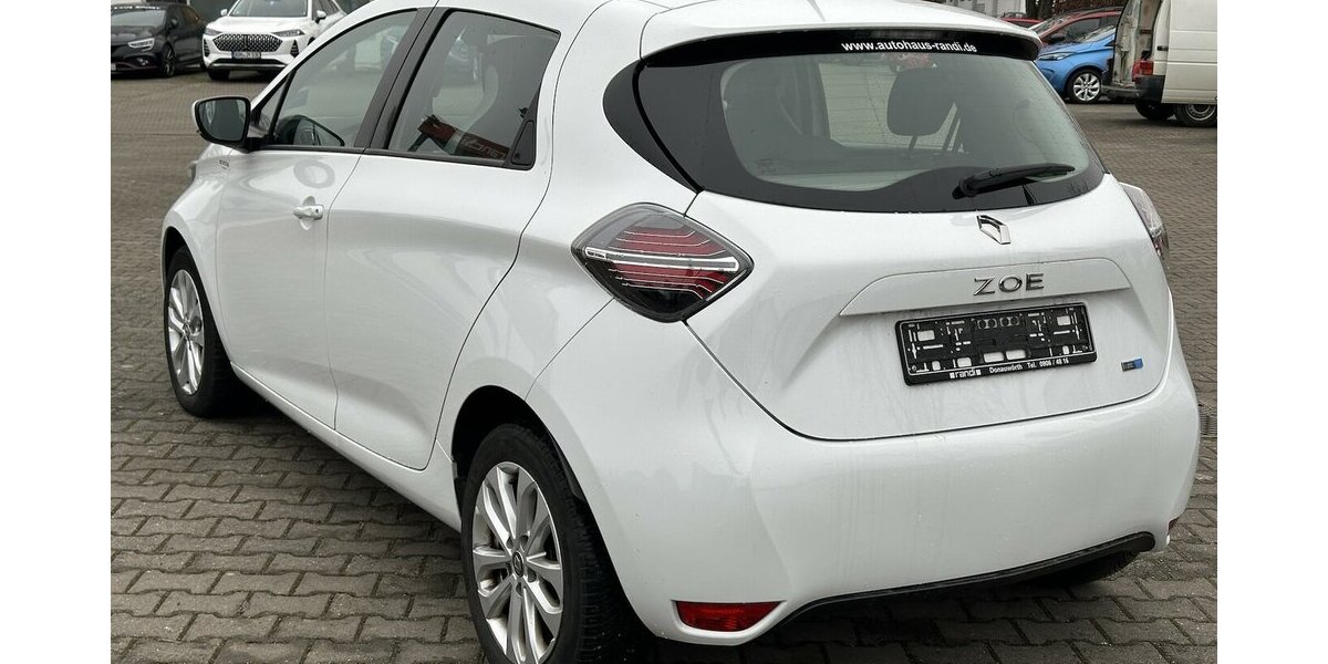 Renault ZOE Experience/Kaufbatterie 43.500 km 13.780 &euro; Donauwörth 86609